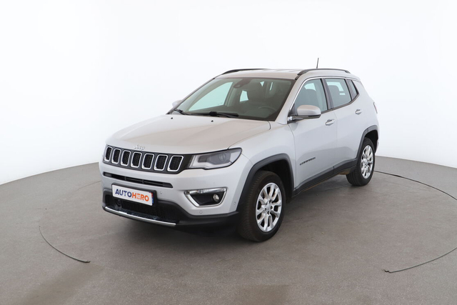 Jeep Compass 1.6 MJet Limited
