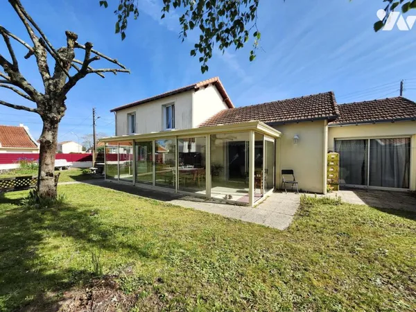 Maison 7 pièces 128 m²
