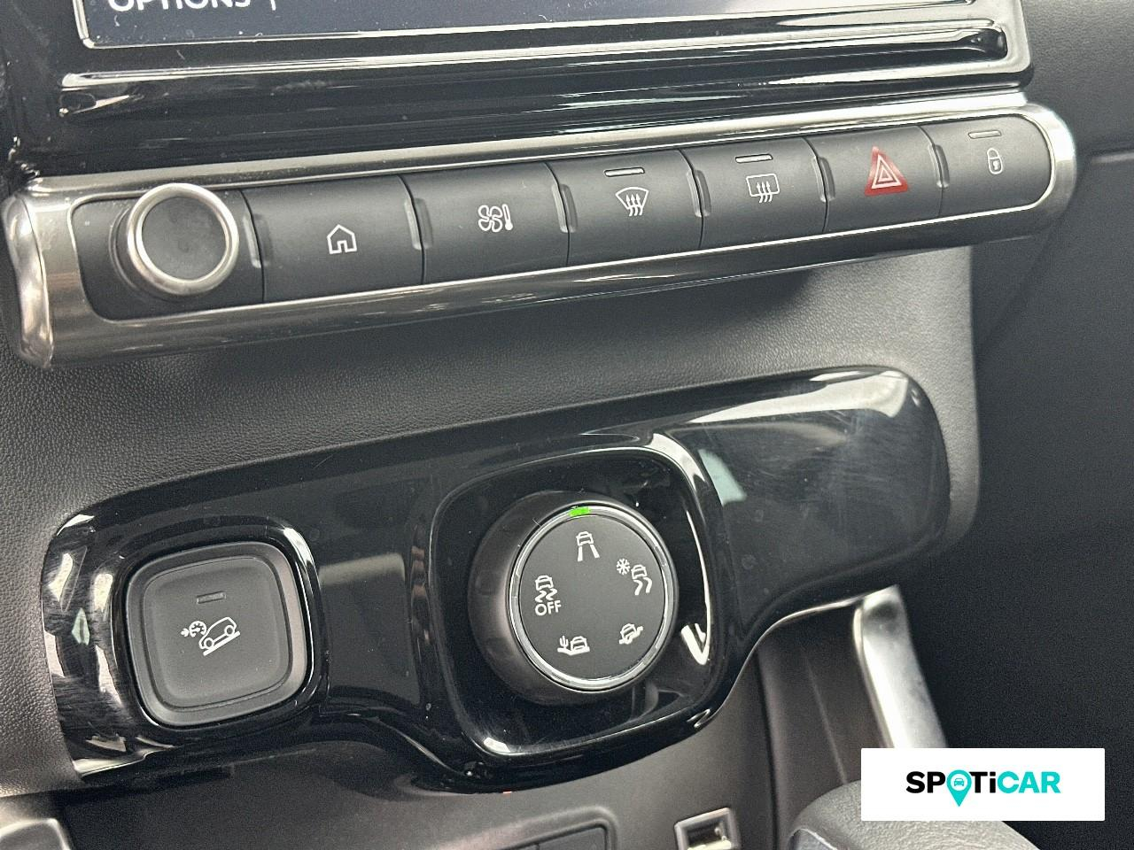 Citroën C3 Aircross puretech 130ch s&s shine eat6 — photo 15