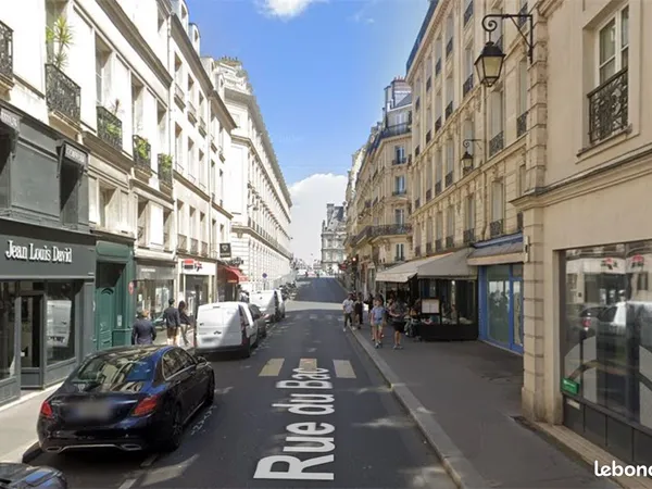 Boutique 204 m² PARIS
