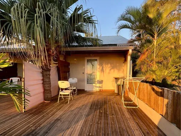 Studio/chambre meublé tout compris Saint Leu