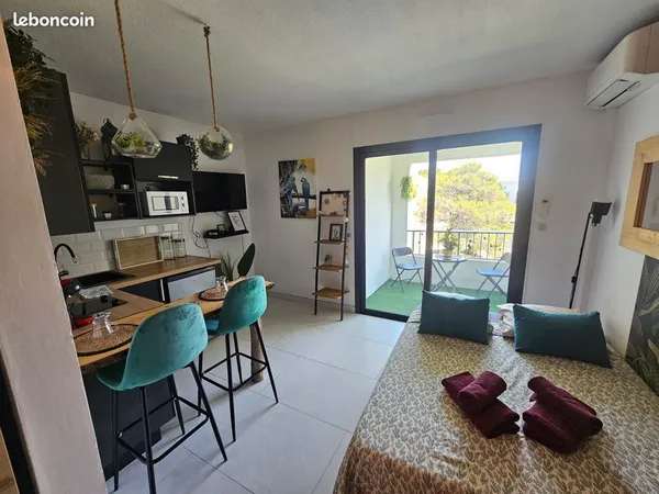 Studio Fréjus Logement etudiant