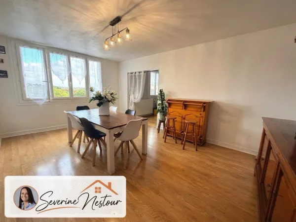 Appartement à vendre 5 pièces (56)