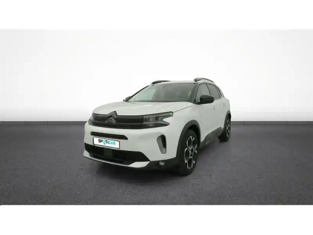 Citroën C5 Aircross bluehdi 130 s&amp;s eat8 — photo 1