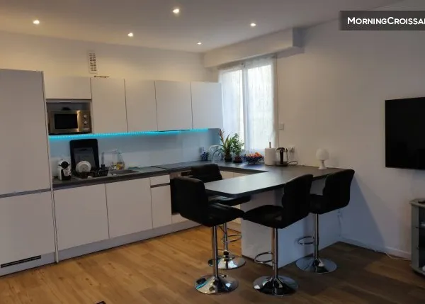 Appartement tout compris de 47 m²