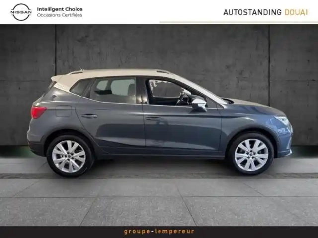 Seat Arona 1.0 tsi 110ch xperience dsg7 — photo 6