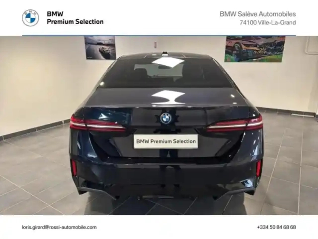 Bmw Serie 5 série 5 530e 299ch m sport xdrive — photo 5