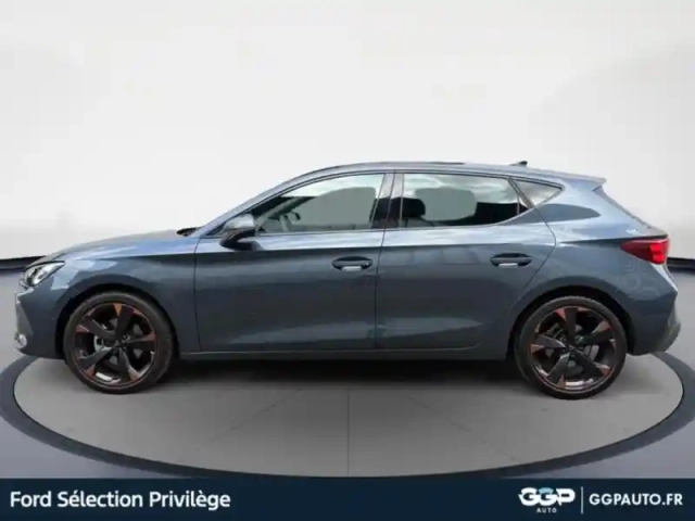 Cupra Leon 2.0 tdi 150ch v dsg7 — photo 2