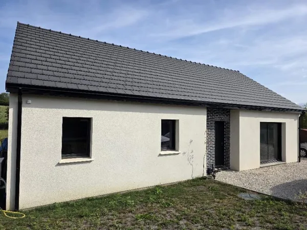 Maison 4 pièces 102 m²