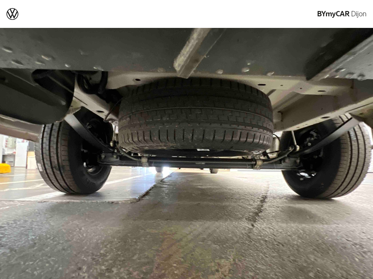 Volkswagen Utilitaires CRAFTER VAN 35 L4H3 2.0 TDI 177 CH BVA8 — photo 15