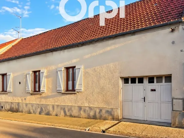 Maison 5 pièces 91 m²