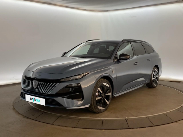 Peugeot 308 sw electrique 55 kwh 156ch gt