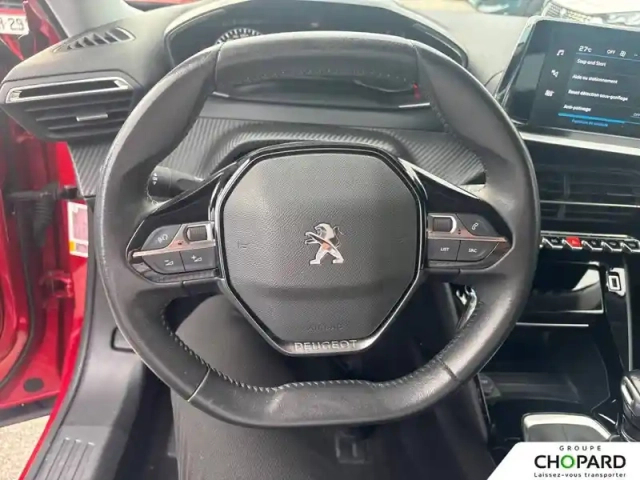 Peugeot 2008 puretech 100 s&amp;s bvm6 — photo 17