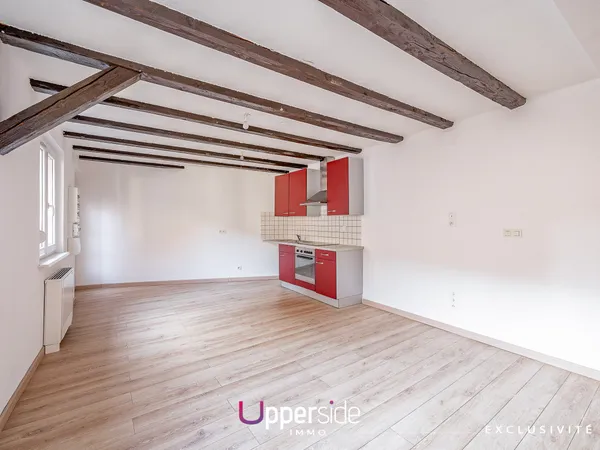 PHOENIX - Maisonnette duplex 3p au calme avec 2 parkings