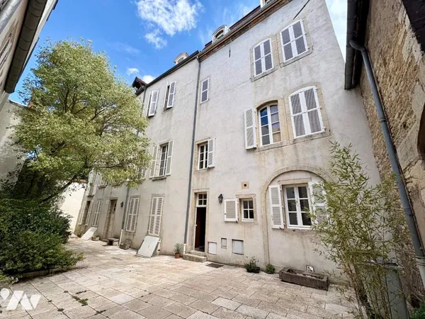 Appartement 4 pièces 86 m²