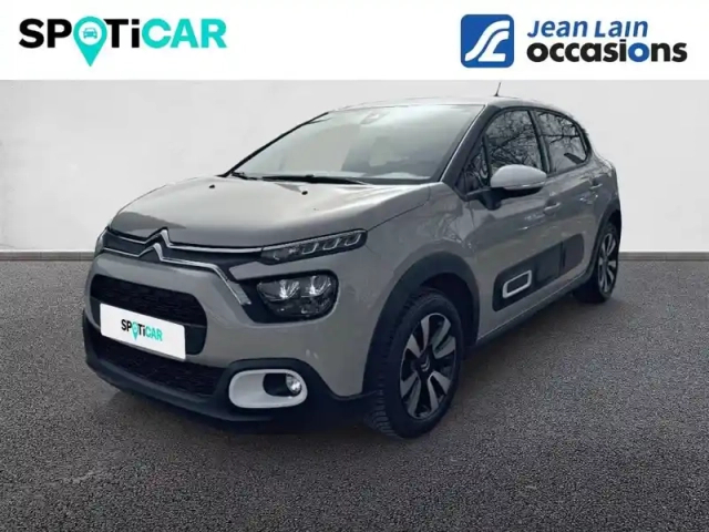 Citroën C3 puretech 110 s&amp;s eat6 — photo 1