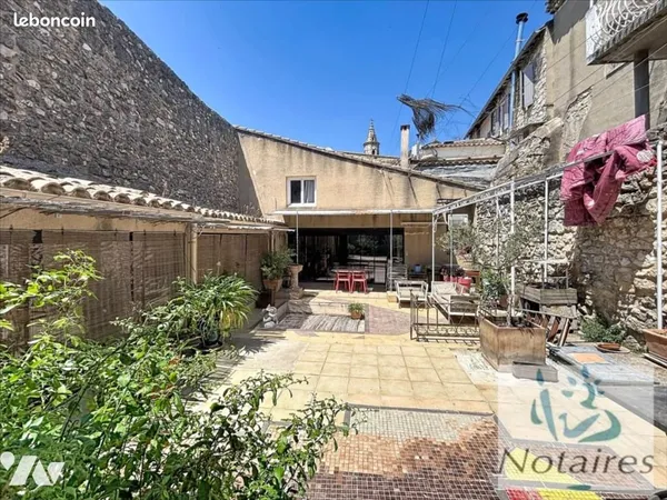 Maison 4 pièces 158 m²