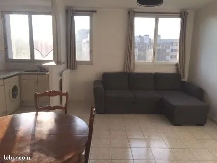 Appartement 2 pièces 46 m²
