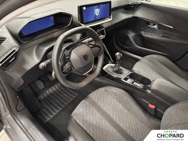 Peugeot 208 100 s&amp;s bvm6 — photo 13
