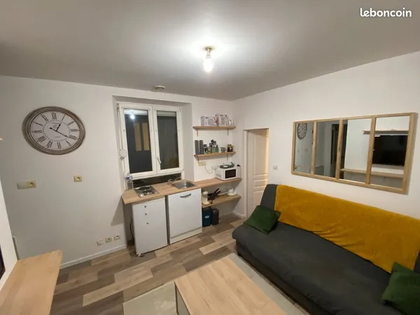 Studio 26 m² - Idéal investisseur - Belfort Centre