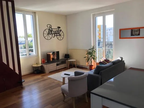 Appartement 8 pièces 88 m²