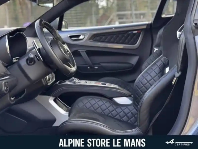 Alpine A110 1.8t 252 ch — photo 18