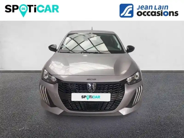 Peugeot 208 100 s&amp;s bvm6 — photo 22