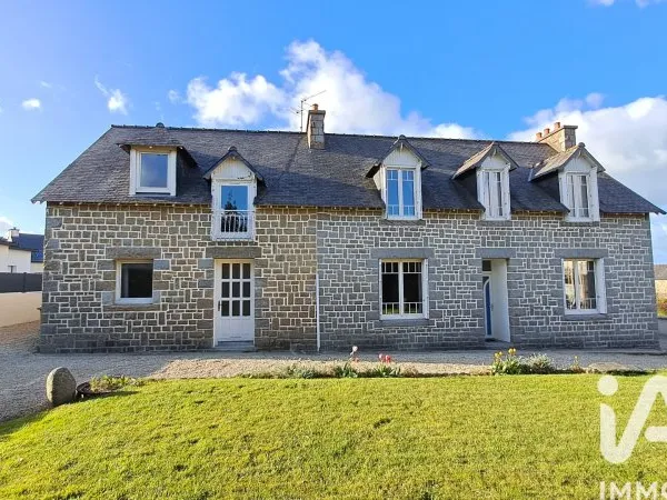 Maison 9 pièces 188 m²