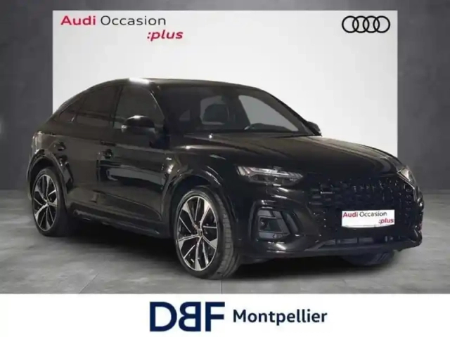 Audi Q5 55 tfsie 367 s tronic 7 quattro s line — photo 6