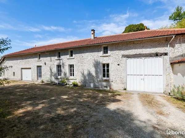 Maison 4 pièces 187 m²
