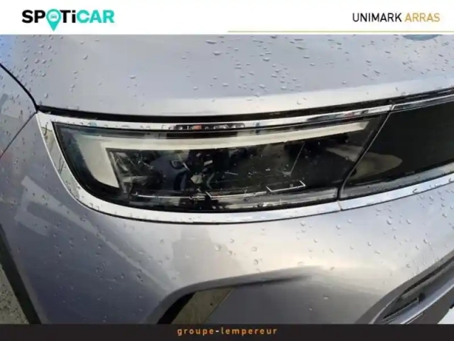 Opel Mokka 1.2 turbo 100ch elegance — photo 7
