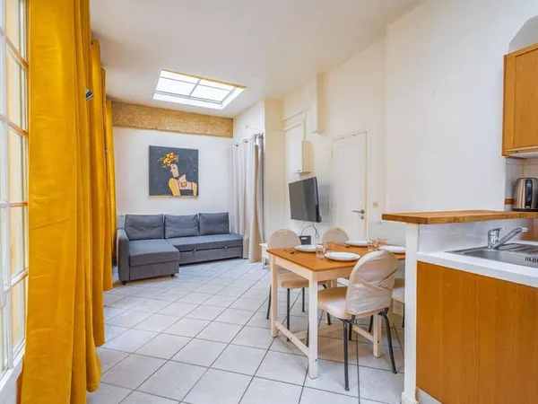 Appartement 1 pièce 27 m²
