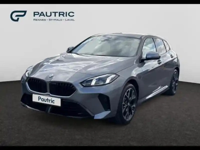 Bmw Serie 1 série 1 120a 170ch m sport design dkg7