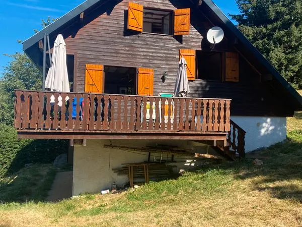 Grand Chalet familial
