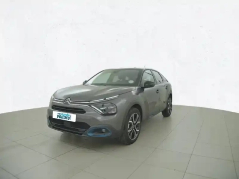 Citroën C4 e- 136 ch automatique
