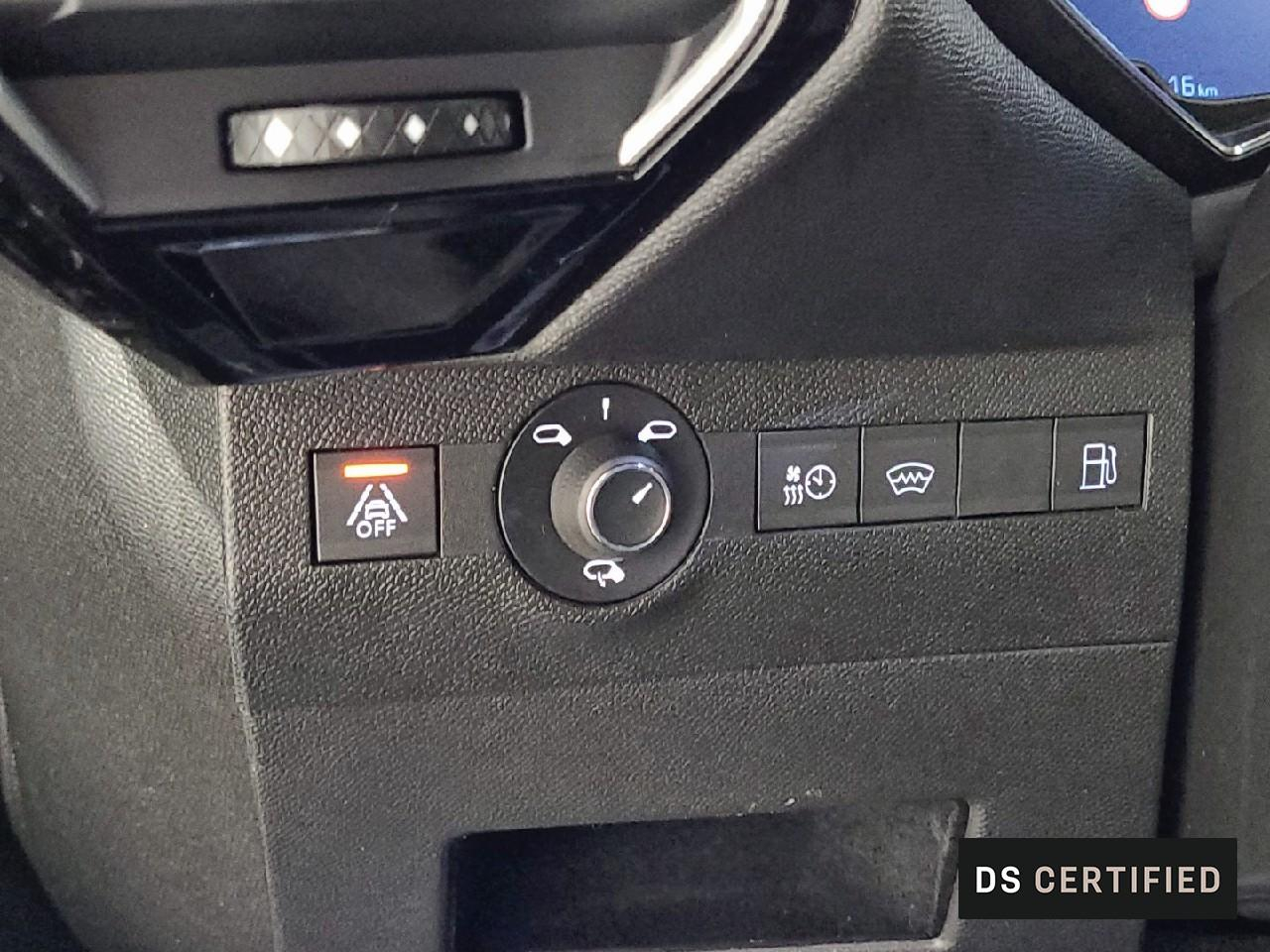 Ds Ds 7 crossback crossback hybride e-tense 225 eat8 performance lin — photo 26