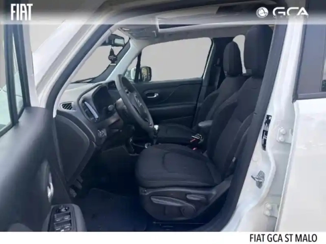 Jeep Renegade 1.0 gse t3 120ch limited my21 — photo 13