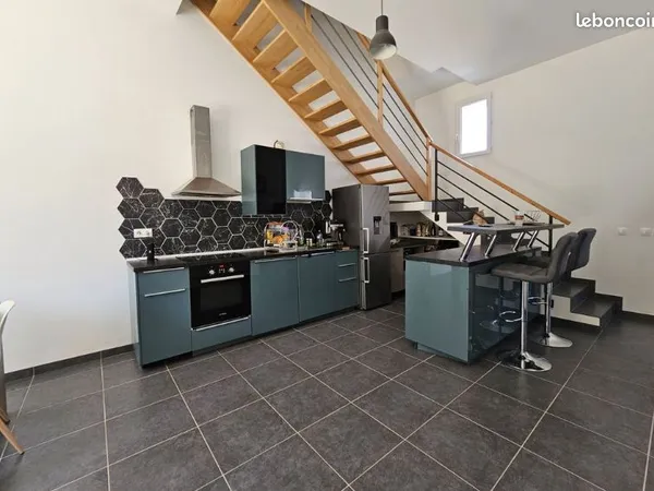 Maison 4 pièces 90m²