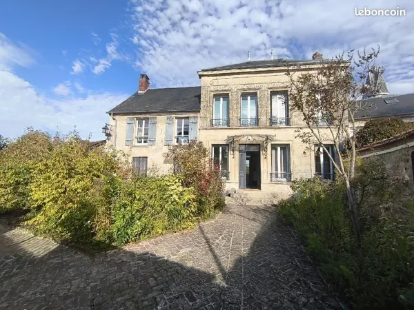 Maison 4 pièces 107 m²