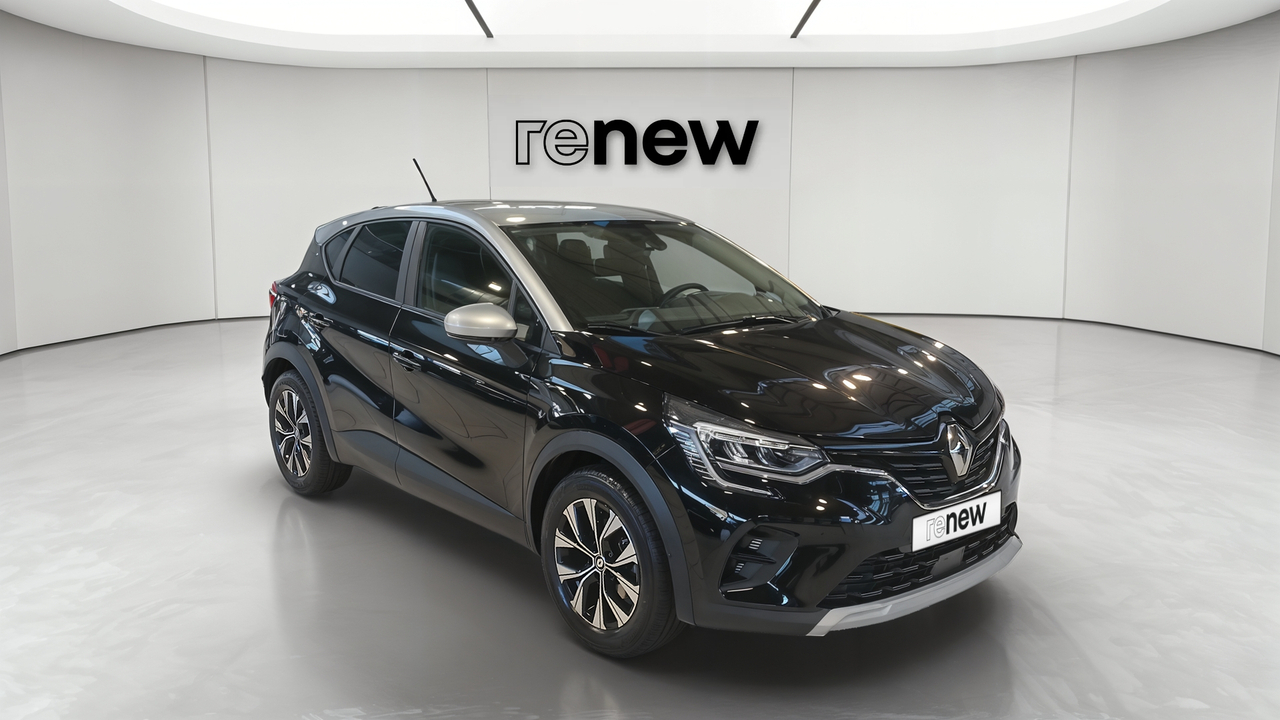 Renault Captur E-Tech full hybrid 145 — photo 7