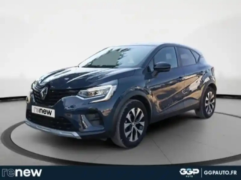 Renault Captur 1.0 eco-g 100ch evolution