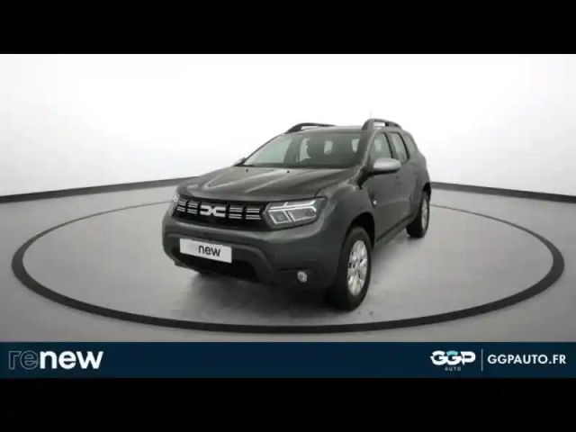 Dacia Duster 1.3 tce 130ch fap expression 4x2
