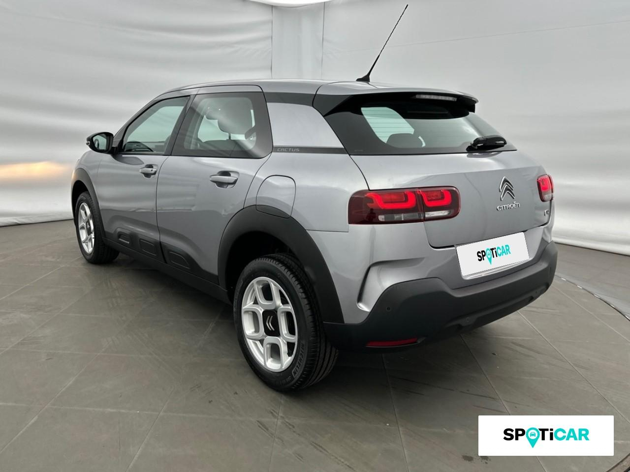 Citroën C4 Cactus puretech 110ch s&s feel e6.d-temp — photo 7