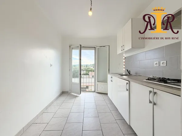 Appartement T3 de 59m² env avec place de stationnement privativ