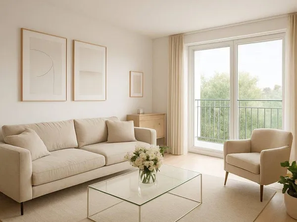 Appartement 3 pièces 75 m²