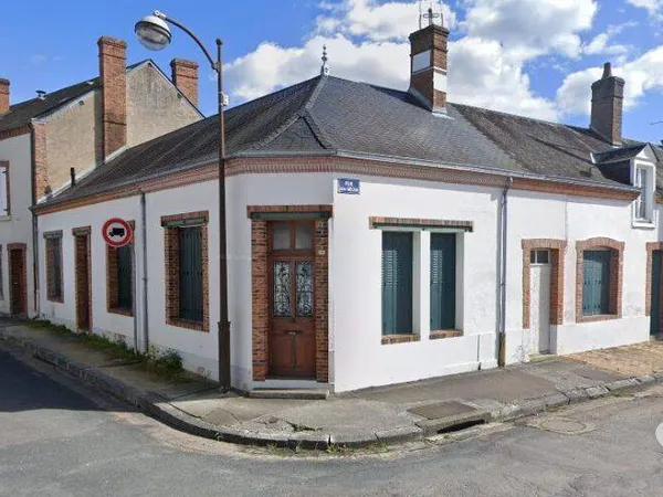 Maison 4 pièces