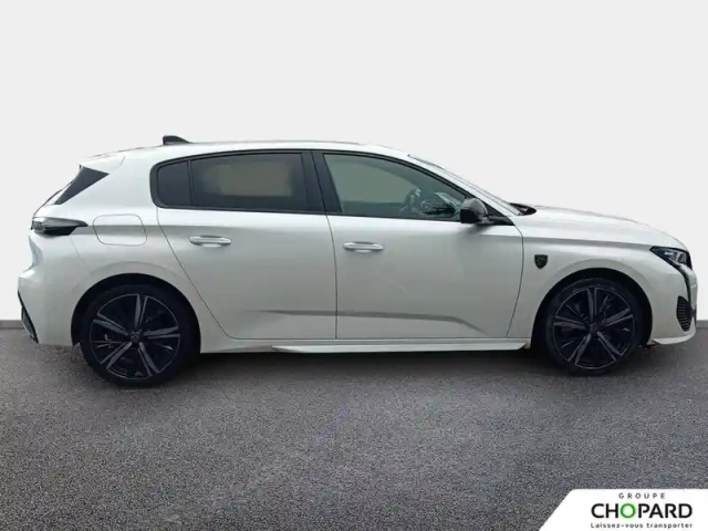 Peugeot 308 phev 225 e-eat8 — photo 9