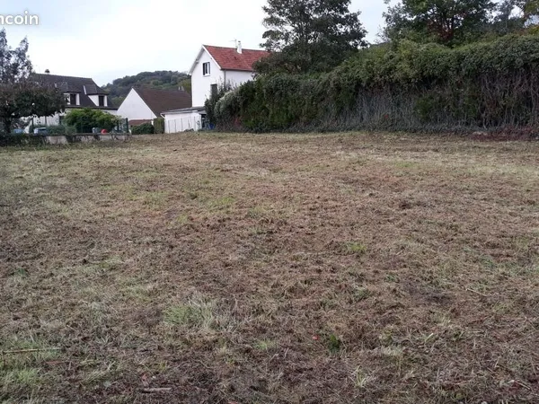 Terrain 232 m² L Hay Les Roses