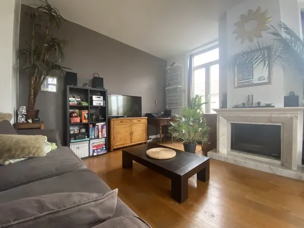 T3/4 LILLE Centre-ville - 100 m2