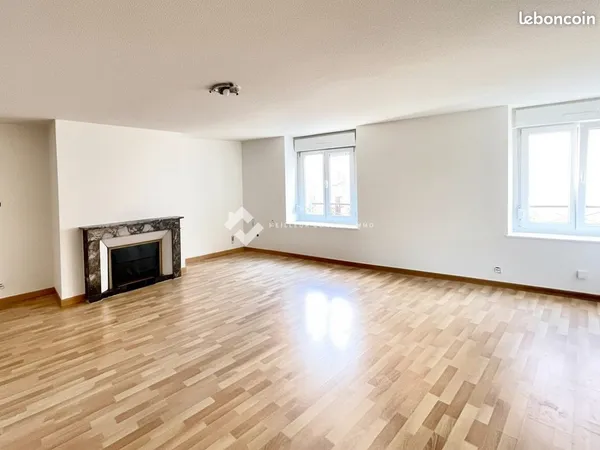 Appartement 3 pièces 78 m²